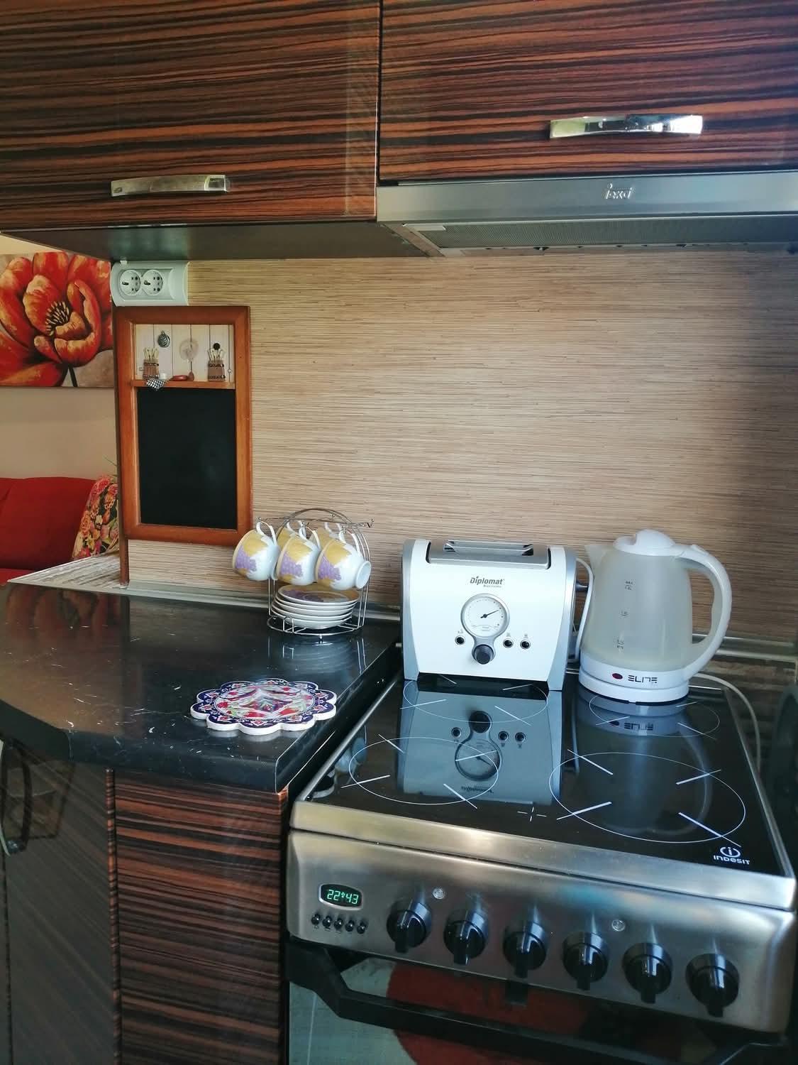 Apartament Peyo Yavorov Burgas Exterior foto